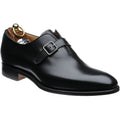 Product image for Herring Lawrence in black calf
