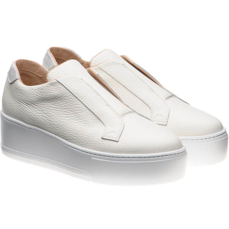 Product image for Herring Lugano in off white grain