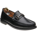 Product image for Herring Maestro in black calf