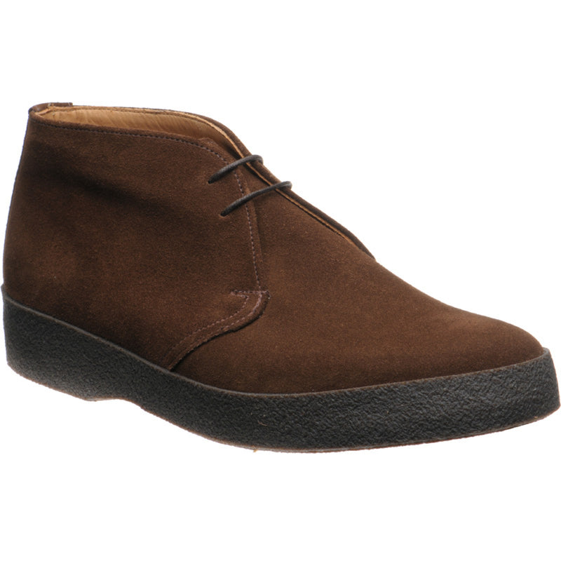Product image for Herring Mustang in polo suede
