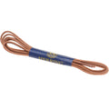Product image for Herring Plain Laces 80cm Twin Pack in tan