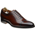 Product image for Herring Rodington in rosewood calf
