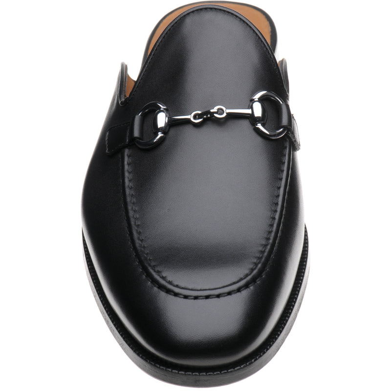 Product image for Herring Snaff II in black calf