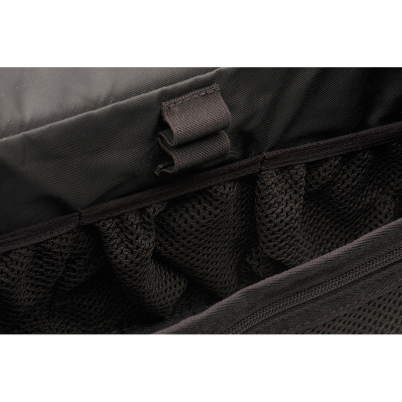 Product image for Herring Spruce Washbag in mahogany grain
