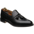 Product image for Herring St Davids in black calf