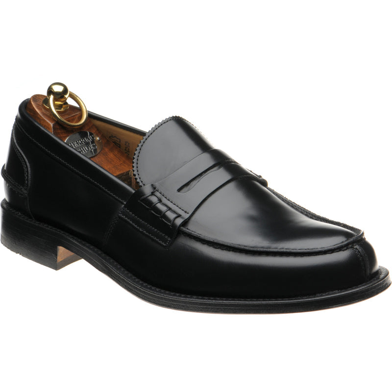 Product image for Herring St George in black polished