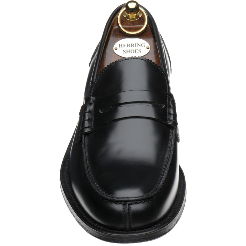 Product image for Herring St George in black polished