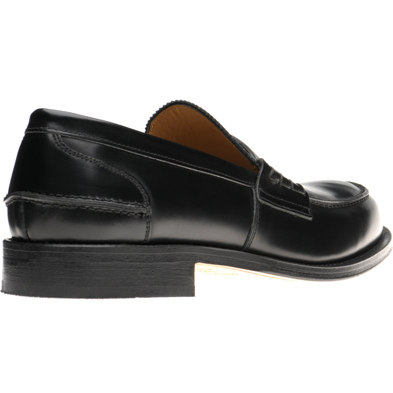 Product image for Herring St George in black polished