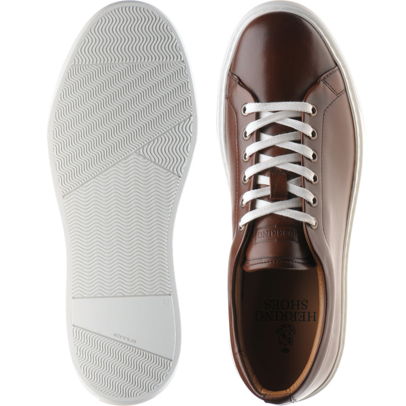 Product image for Herring Strike II in cognac calf