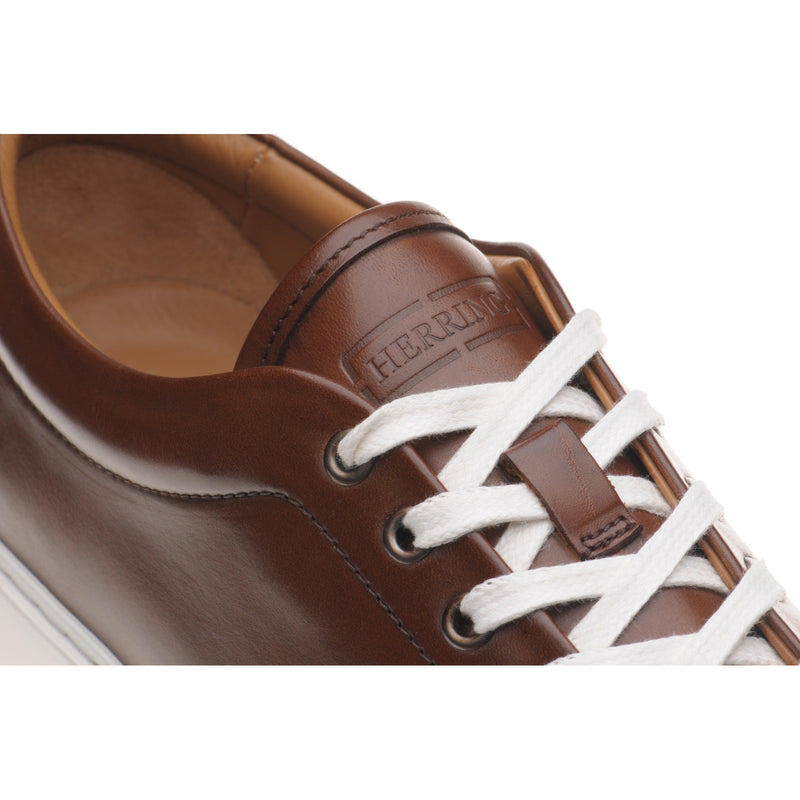Product image for Herring Strike II in cognac calf