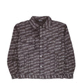 HERRINGBONE WORK JACKET