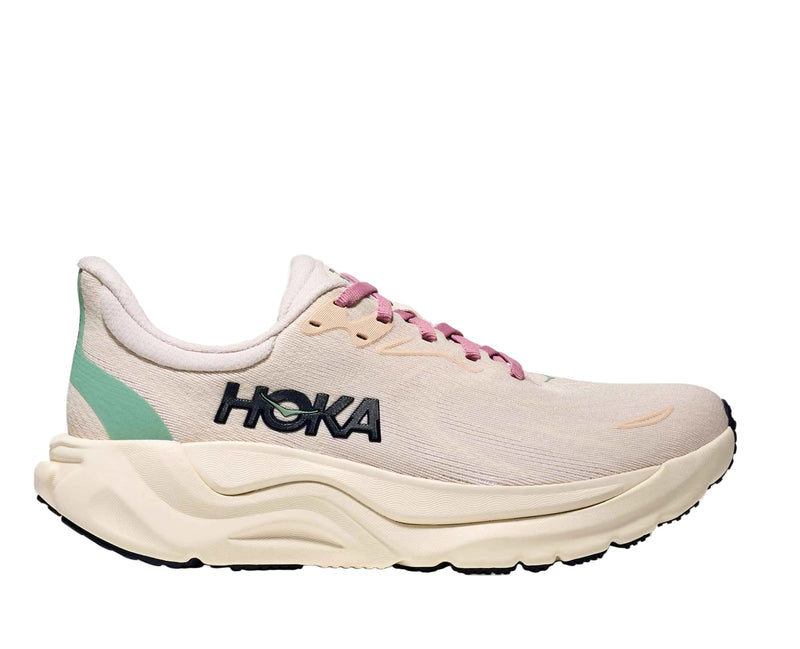 HOKA ONE ONE ARAHI 8 - CREAM MULTI