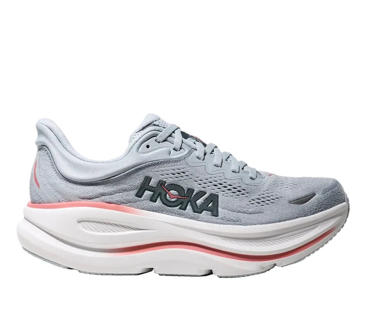 HOKA ONE ONE BONDI 9 - LIGHT BLUE
