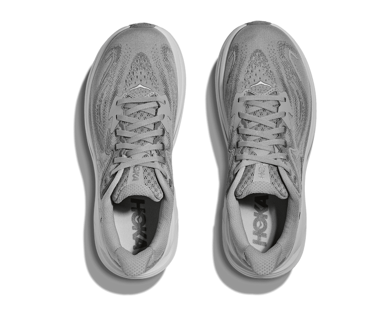 HOKA ONE ONE CLIFTON 10 - GREY MULTI