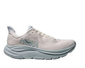 HOKA ONE ONE CLIFTON 10 - IVORY & BLUE