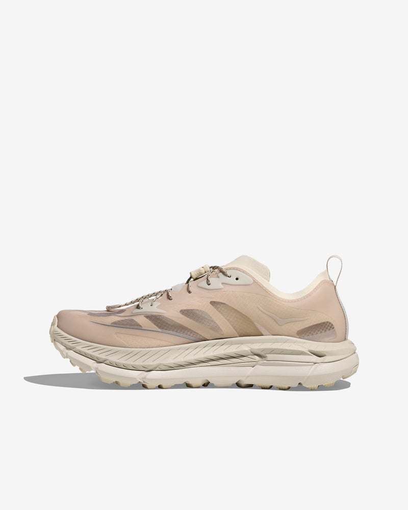 Hoka Satisfy Mafate Speed 4 Lite Bone