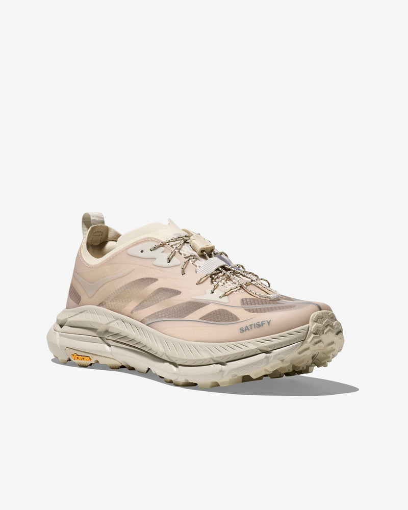 Hoka Satisfy Mafate Speed 4 Lite Bone