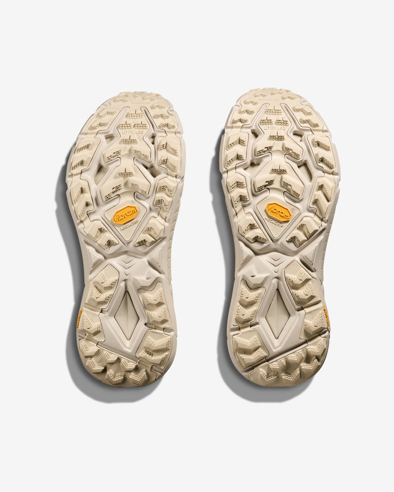 Hoka Satisfy Mafate Speed 4 Lite Bone