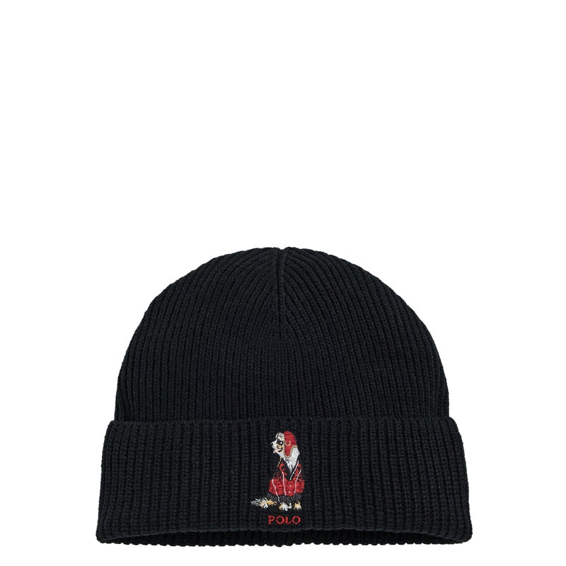 HOLIDAY DOG BEANIE