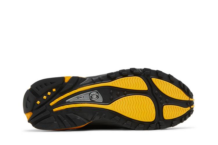 Hot Step Air Terra Drake NOCTA Black Yellow