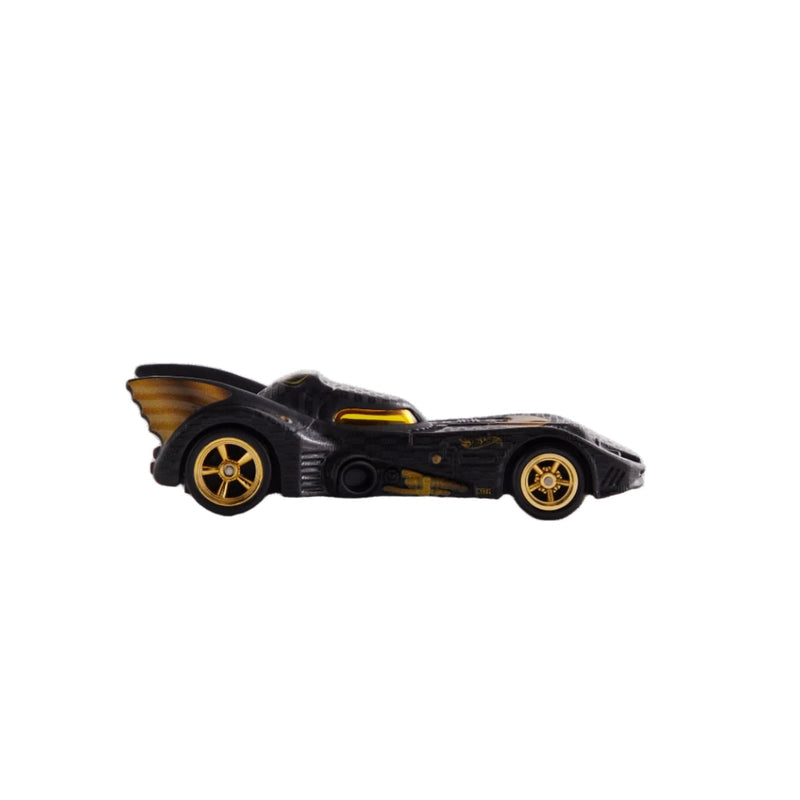 Hot Wheels x Batman x Kith 1989 Batmobile - Black