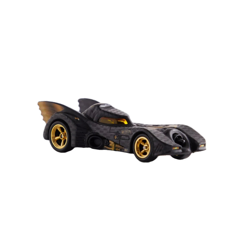Hot Wheels x Batman x Kith 1989 Batmobile - Black