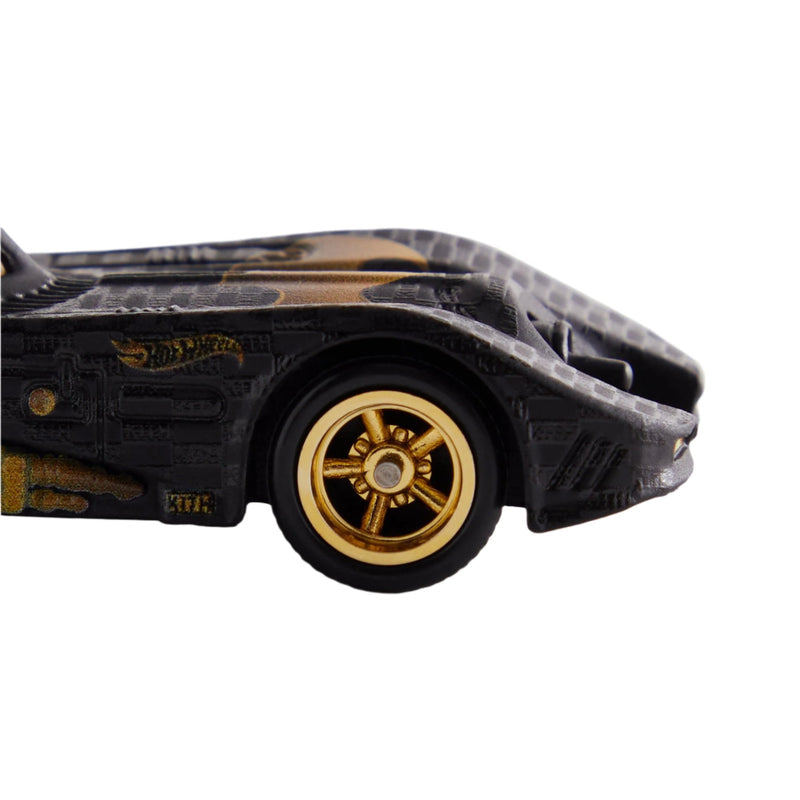Hot Wheels x Batman x Kith 1989 Batmobile - Black