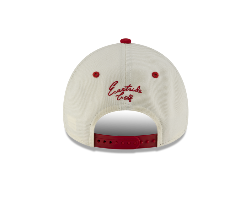 Houston Rockets - Eastside Golf x New Era Hat