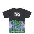 HOW HIGH TEE BLACK