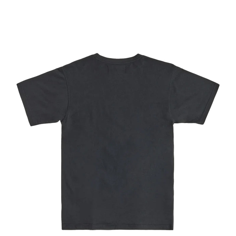 HOW HIGH TEE BLACK