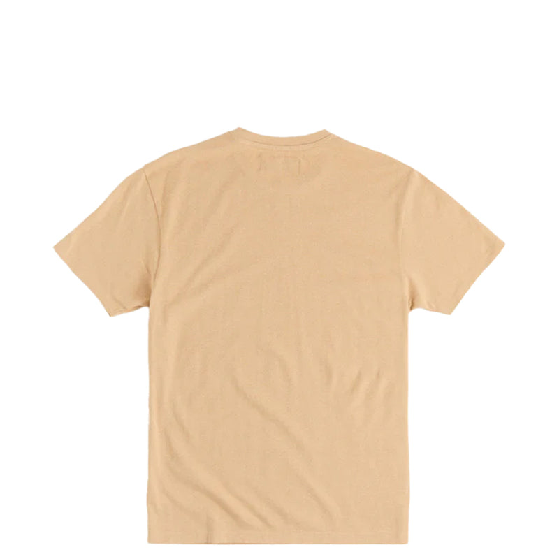 HOW HIGH TEE KHAKI