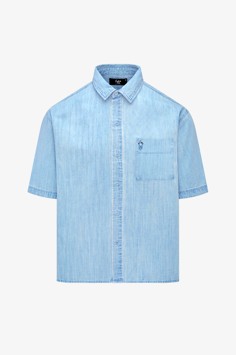 Indigo Boxford Shirt