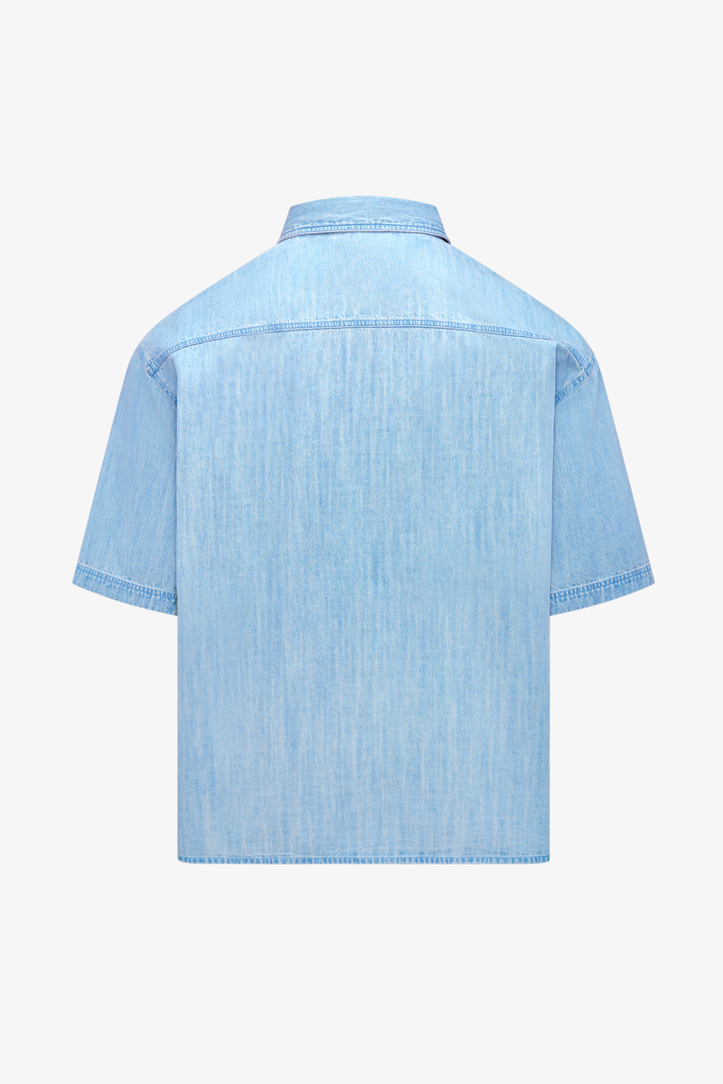 Indigo Boxford Shirt