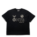 INNER CITY PARKS TEE BLACK