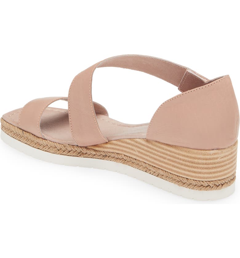 Women's Django & Juliette Inori in Warm Rose Leather. Sku: DJ15824PEBLE
