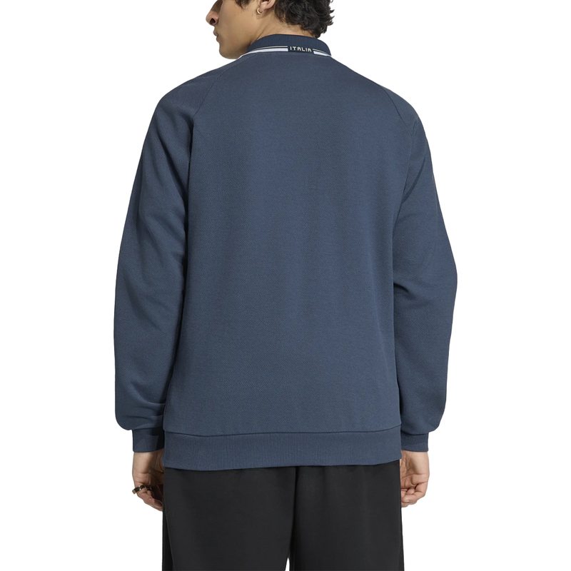 ITALY AWAY ANTHEM JACKET NIGHT MARINE
