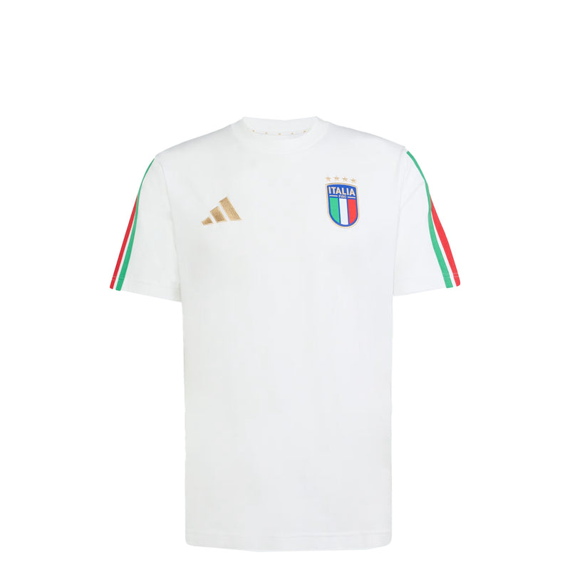 ITALY DNA SHIRT WHITE