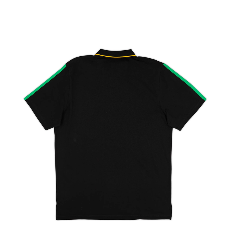 JAMAICA X BOB MARLEY DNA POLO SHIRT
