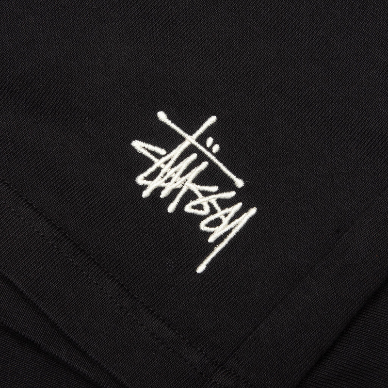 JERSEY SHORT BLACK