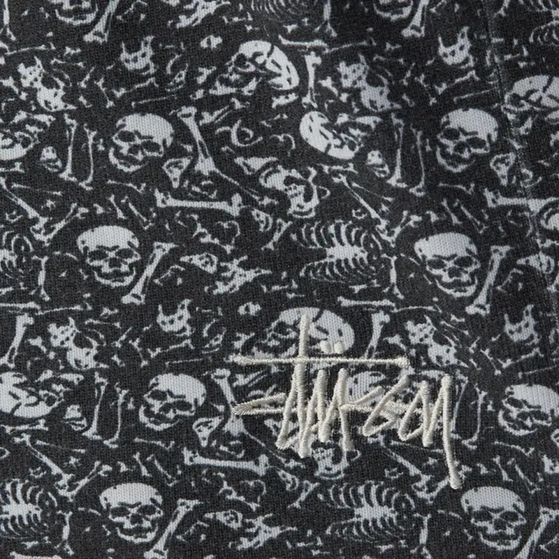 JERSEY SHORTS BONES
