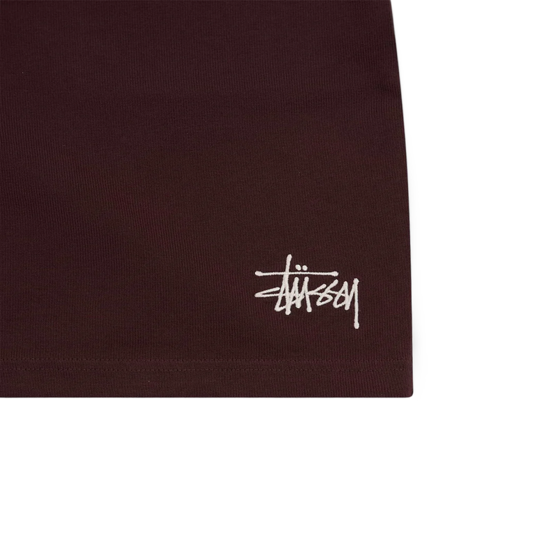 JERSEY SHORTS BROWN