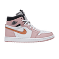 Jordan 1 High Zoom Air CMFT Pink Glaze Cactus Flower (Women's) - Side Kicks
