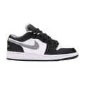 Jordan 1 Low Black White Grey (GS) - Side Kicks