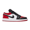 Jordan 1 Low Bred Toe (GS) - Side Kicks