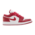 Jordan 1 Low Cardinal Red (GS) - Side Kicks