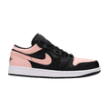 Jordan 1 Low Crimson Tint - Side Kicks
