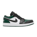 Jordan 1 Low Green Toe - Side Kicks