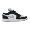 Jordan 1 Low Grey Toe (GS) - Side Kicks