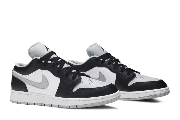 Jordan 1 Low Grey Toe (GS)