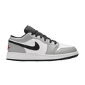 Jordan 1 Low Light Smoke Grey (GS) - Side Kicks
